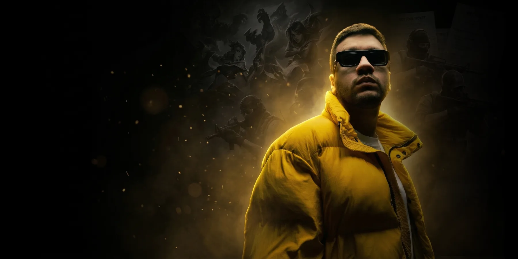 Banner Call do Dudao - Bet Garantida