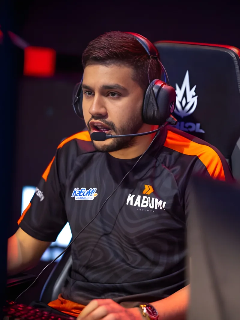 DudsTheBoy - Ex-proplayer KaBuM